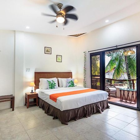 Oasis Resort Panglao Esterno foto