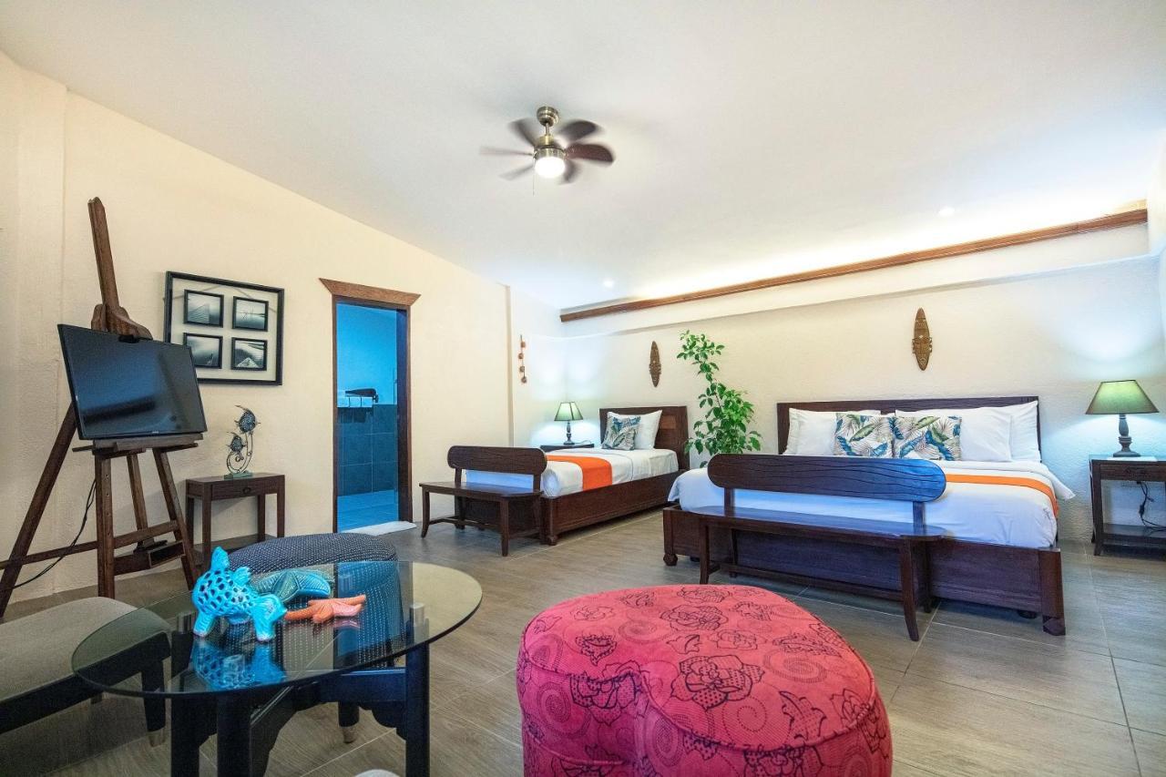 Oasis Resort Panglao Esterno foto