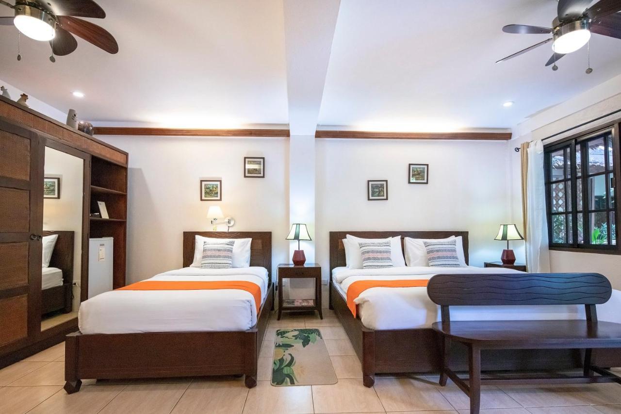 Oasis Resort Panglao Esterno foto