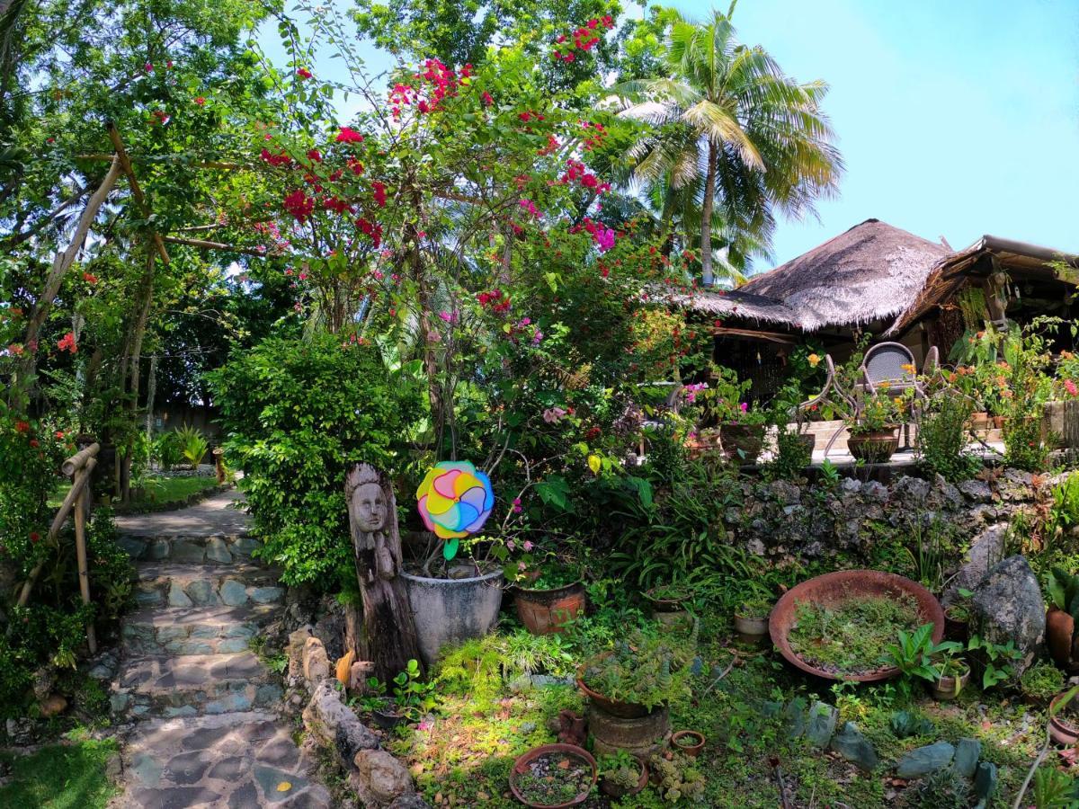 Oasis Resort Panglao Esterno foto