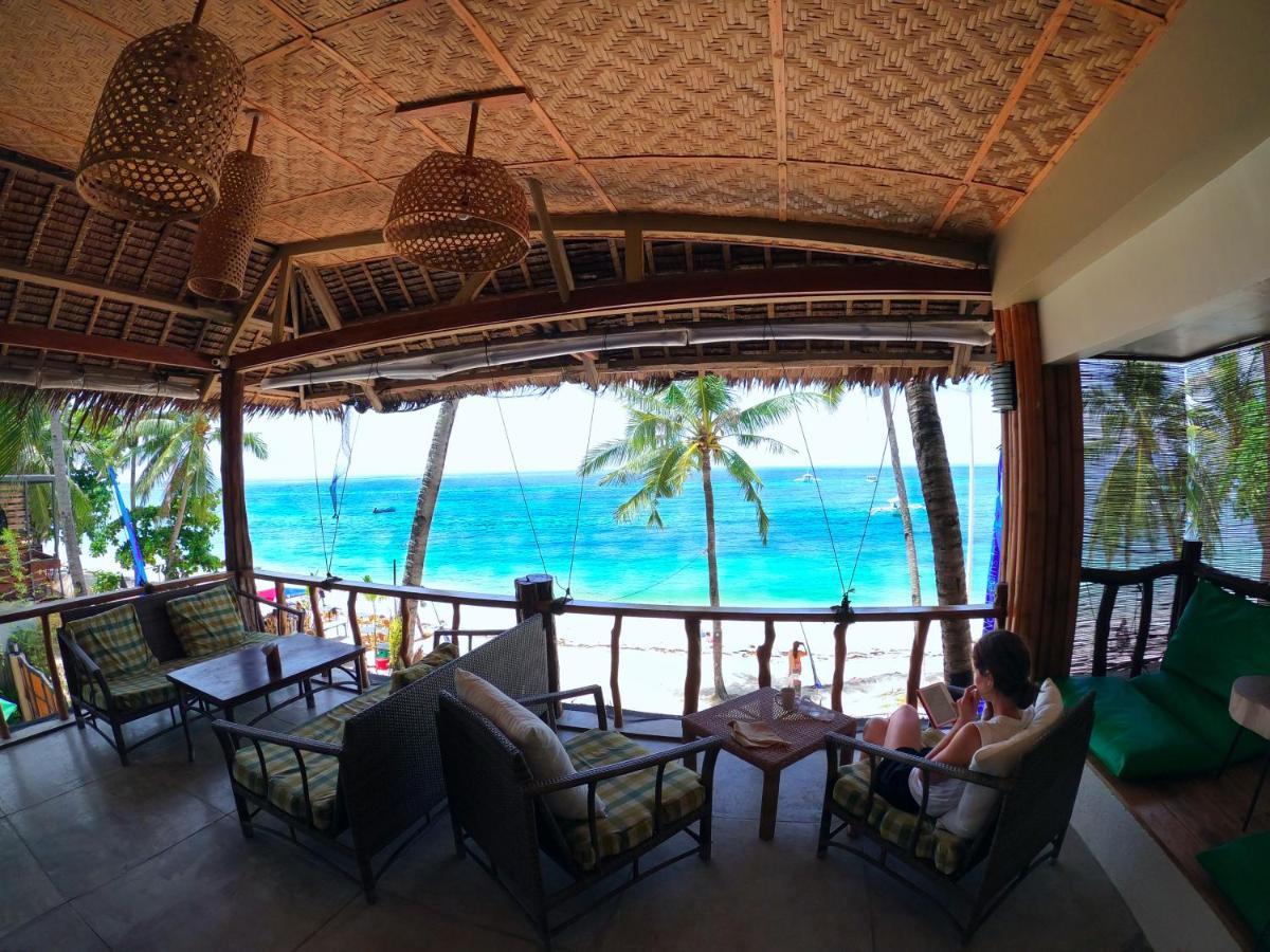 Oasis Resort Panglao Esterno foto