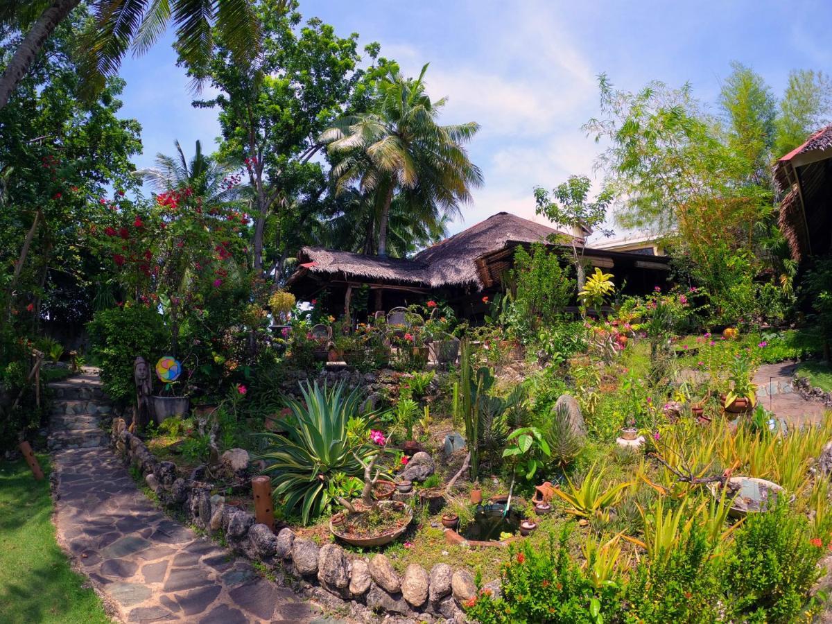 Oasis Resort Panglao Esterno foto