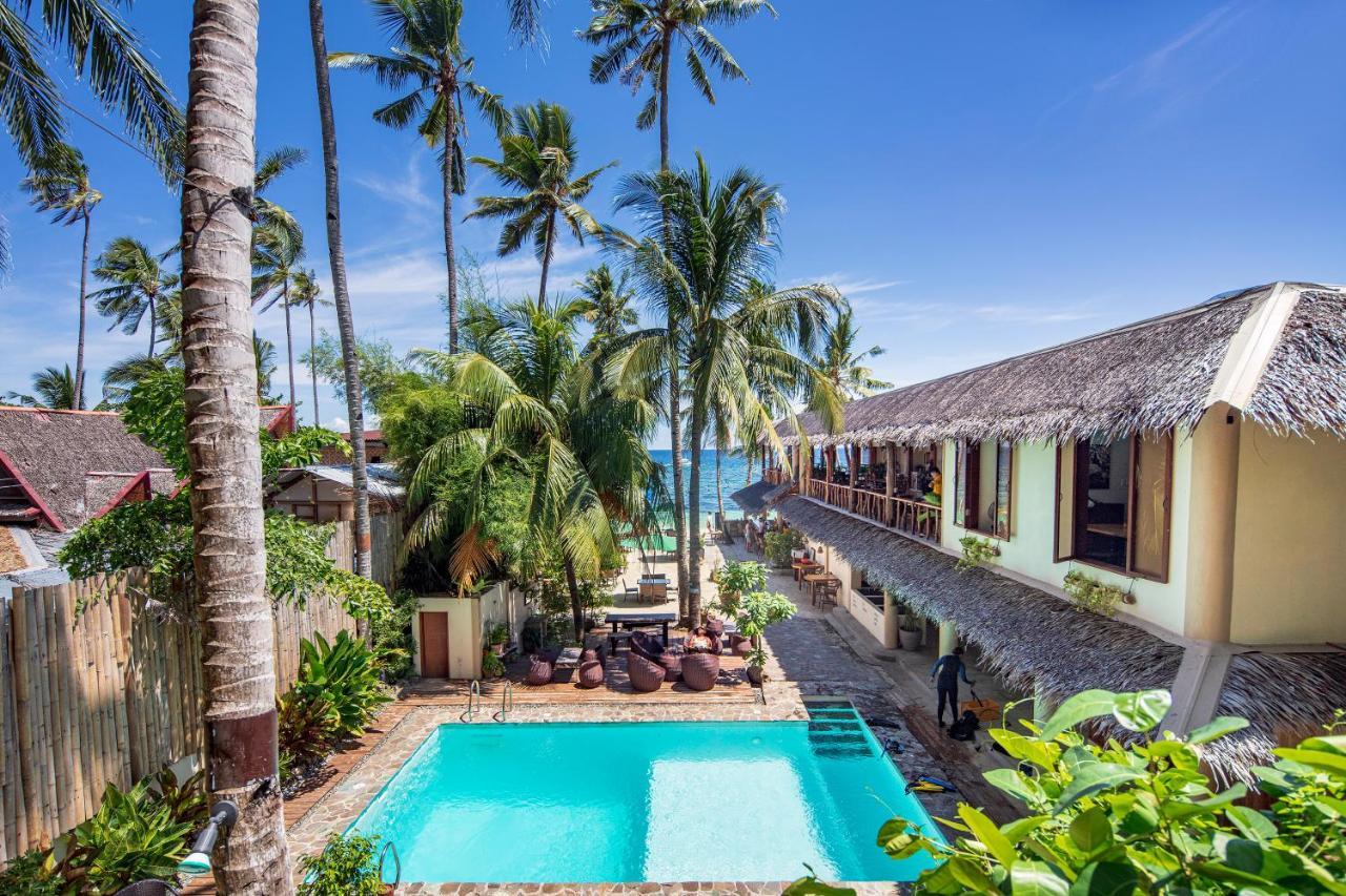 Oasis Resort Panglao Esterno foto