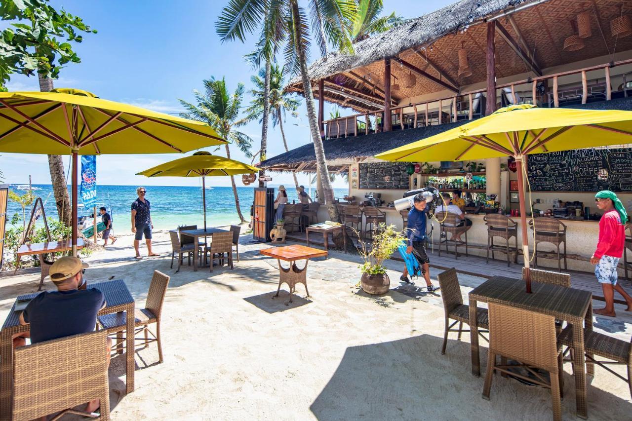 Oasis Resort Panglao Esterno foto