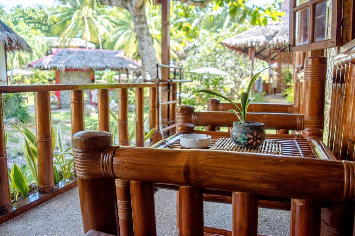Oasis Resort Panglao Esterno foto
