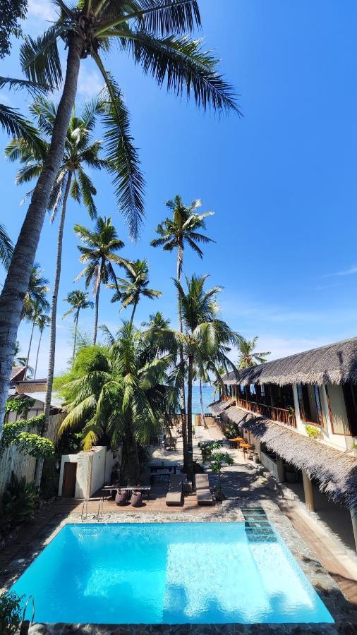 Oasis Resort Panglao Esterno foto