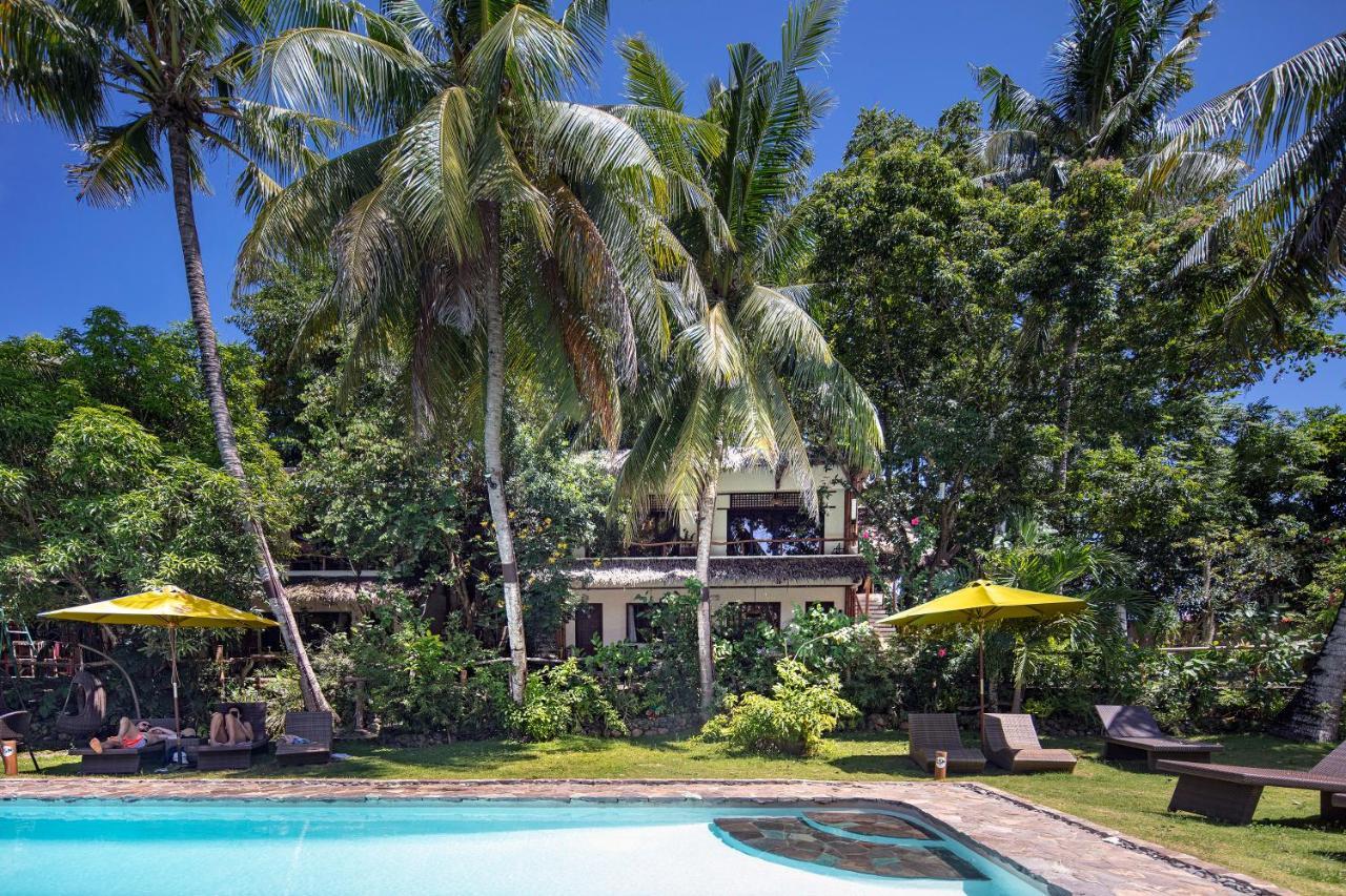 Oasis Resort Panglao Esterno foto