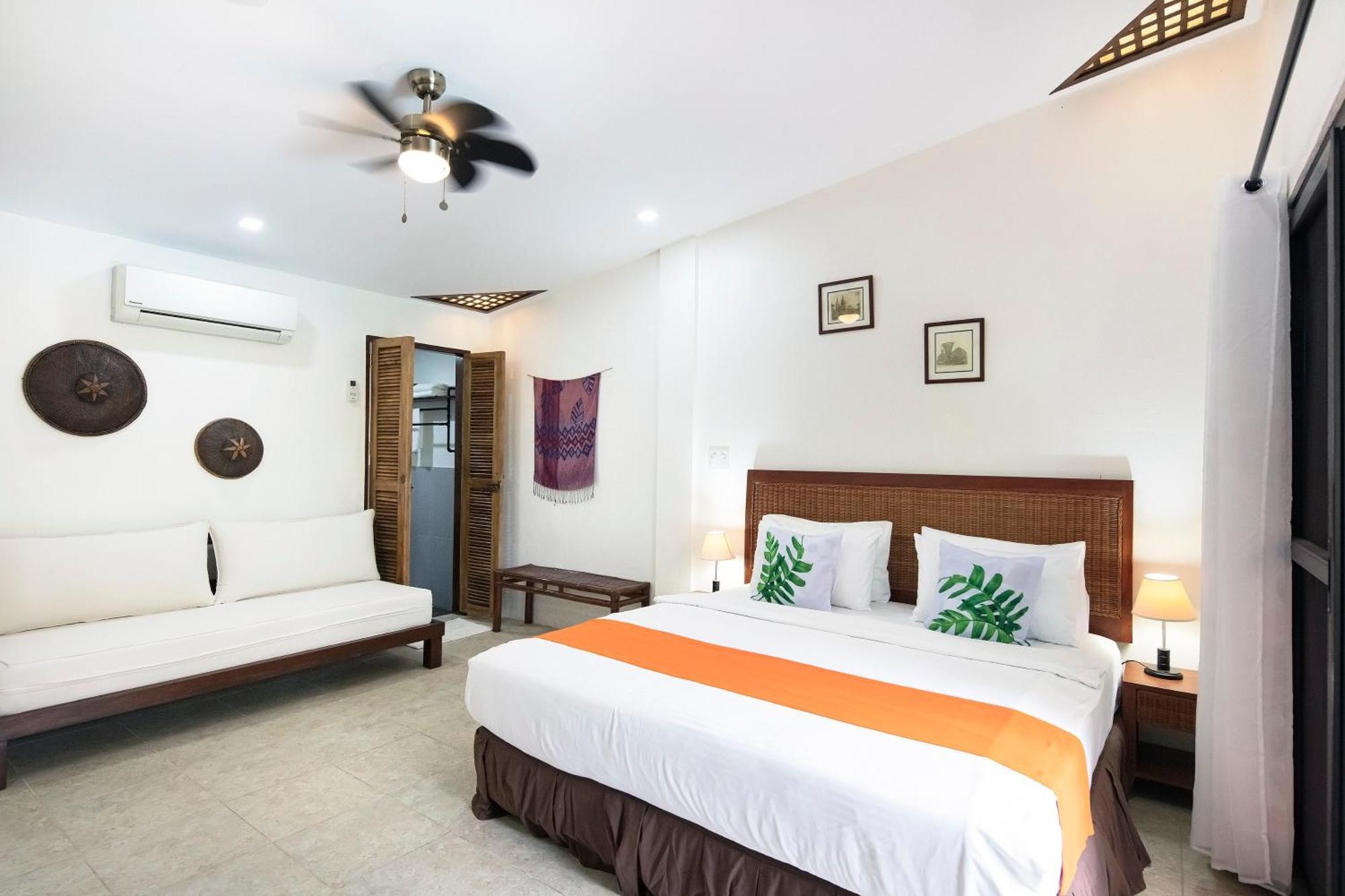 Oasis Resort Panglao Esterno foto