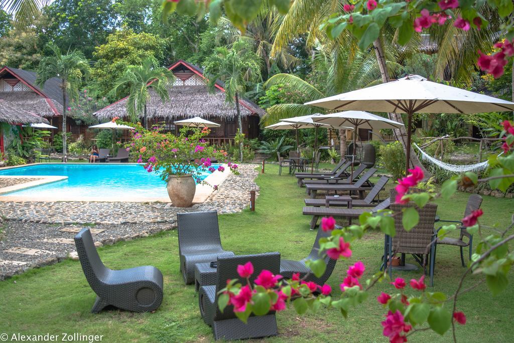 Oasis Resort Panglao Esterno foto