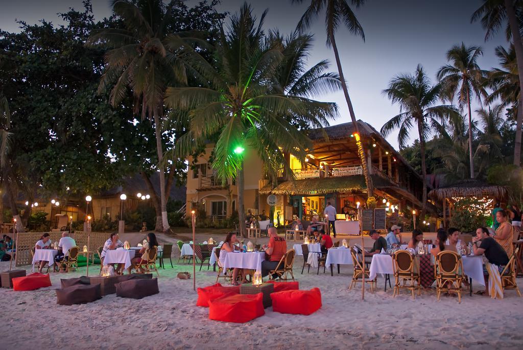 Oasis Resort Panglao Esterno foto