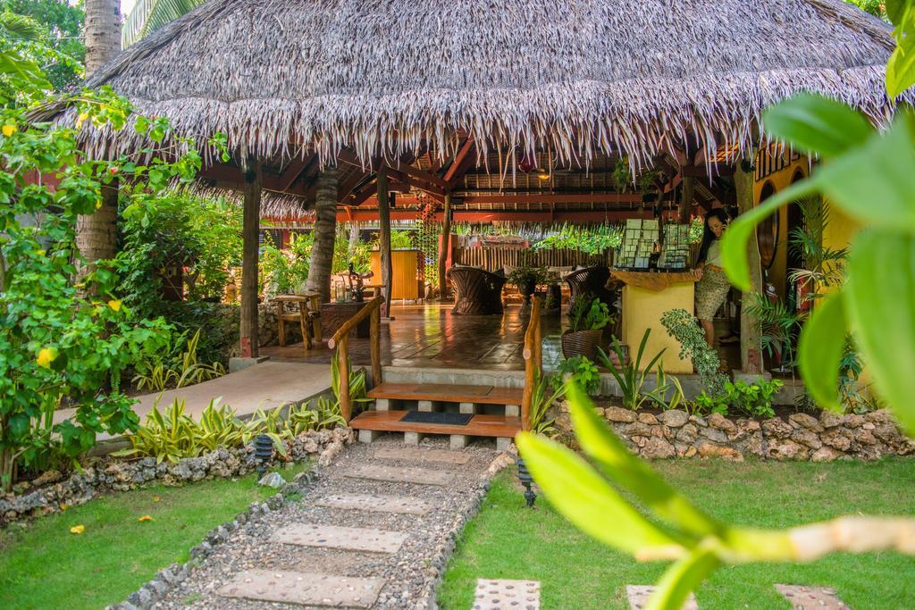 Oasis Resort Panglao Esterno foto