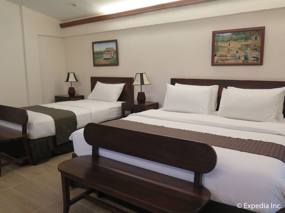 Oasis Resort Panglao Esterno foto