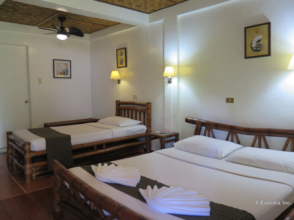 Oasis Resort Panglao Esterno foto