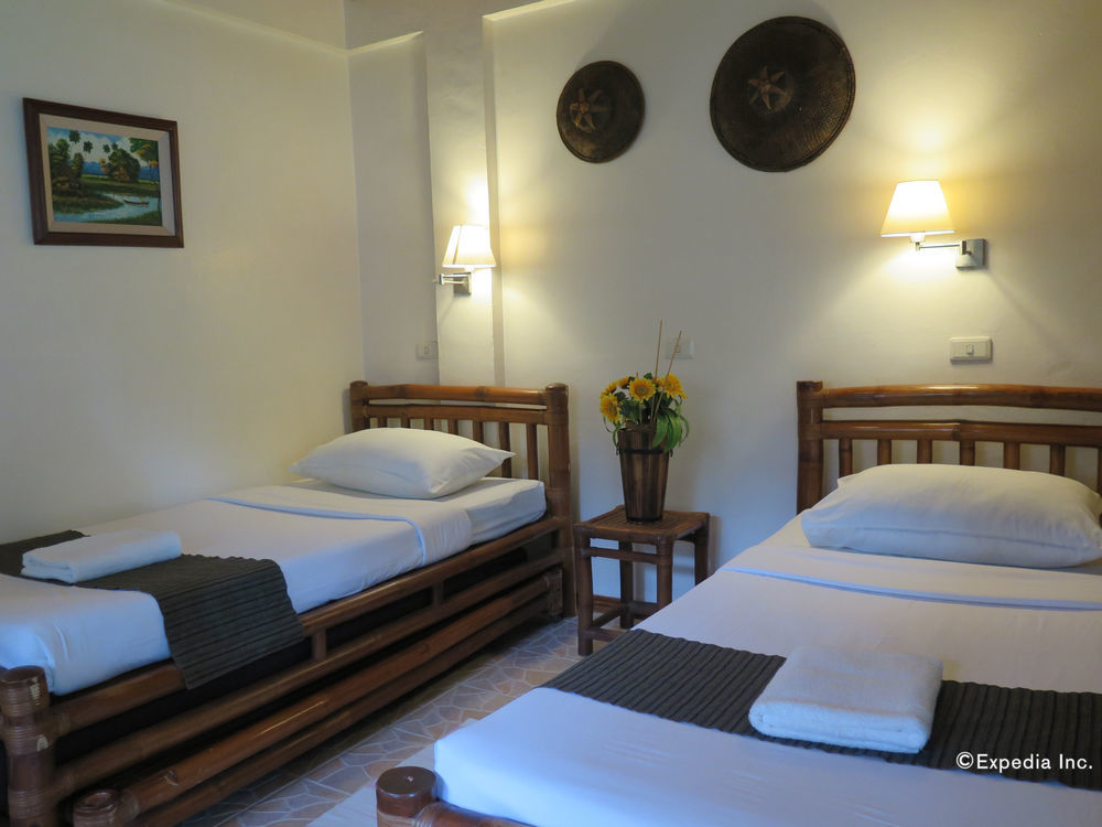 Oasis Resort Panglao Esterno foto