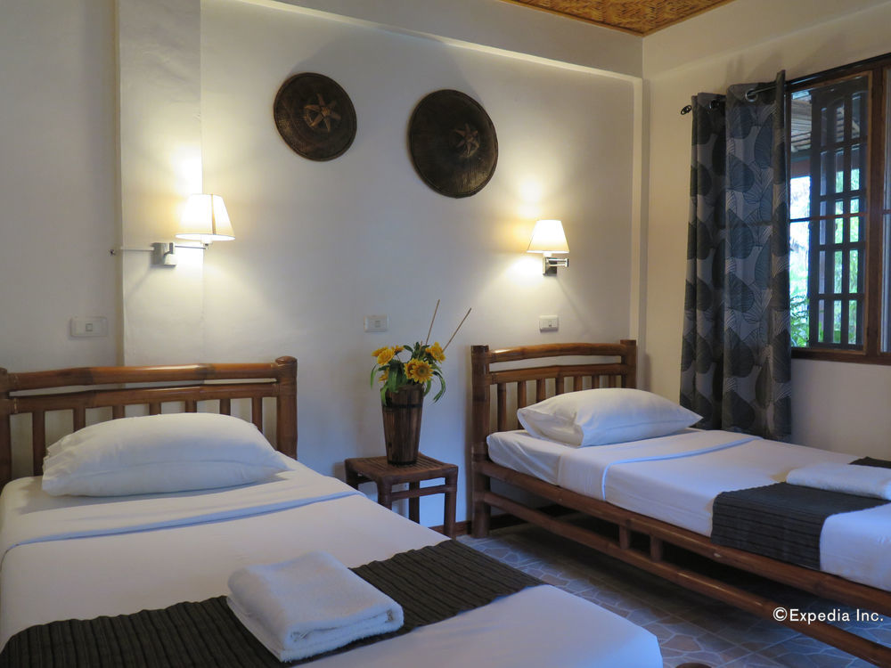 Oasis Resort Panglao Esterno foto
