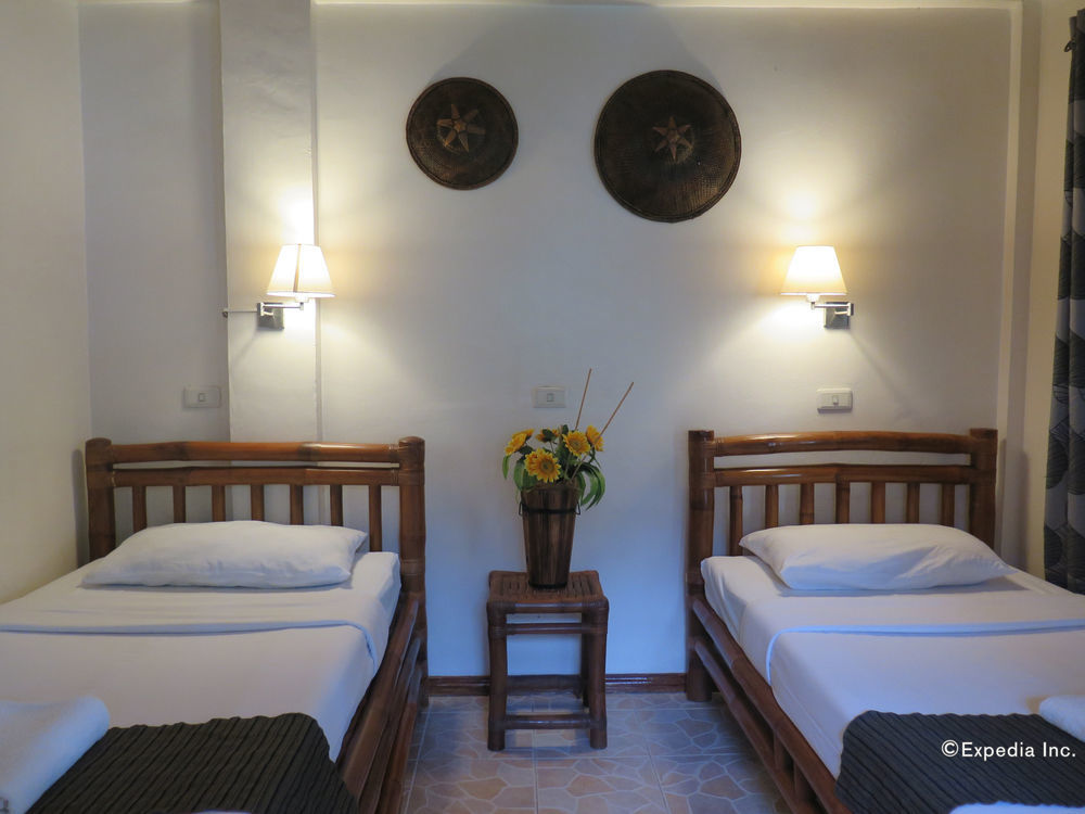 Oasis Resort Panglao Esterno foto