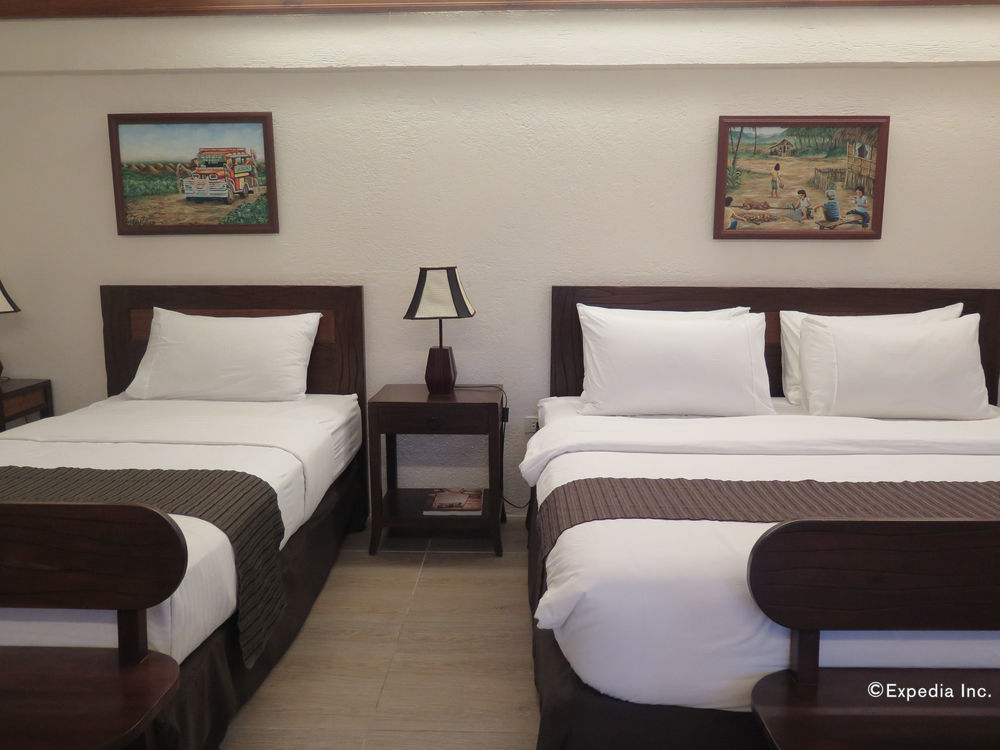 Oasis Resort Panglao Esterno foto