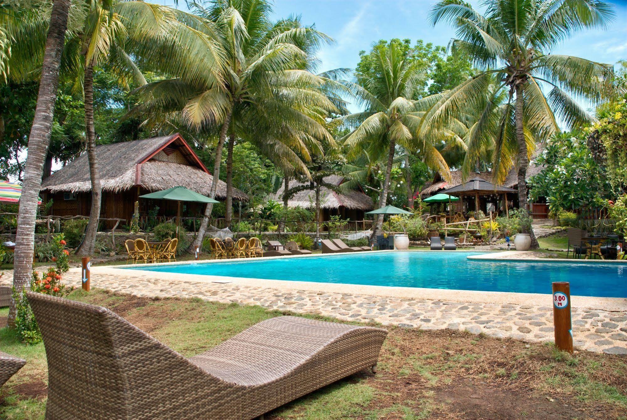 Oasis Resort Panglao Esterno foto